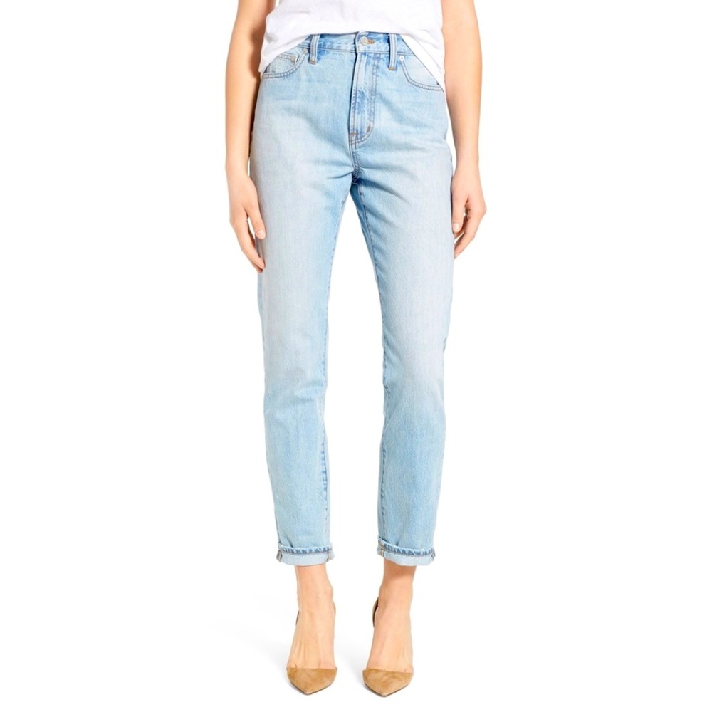 Madewell Perfect Summer Jeans, size 25
